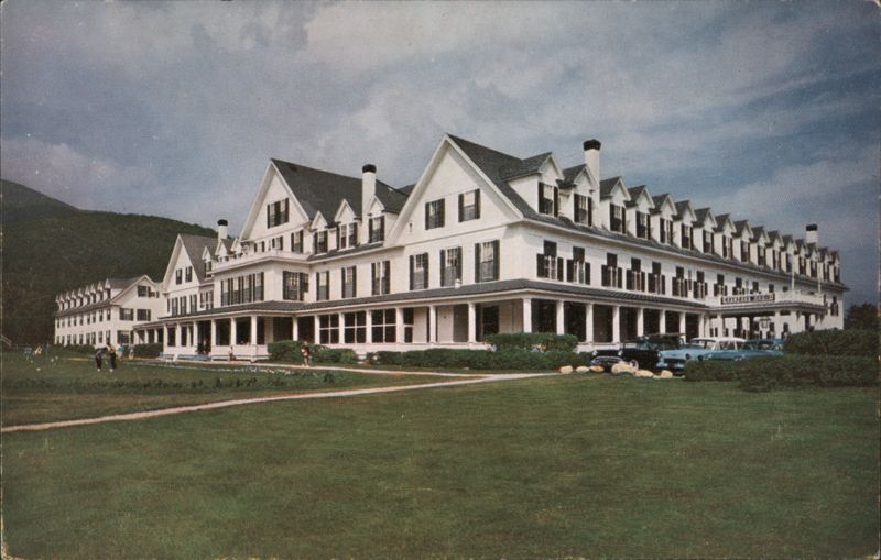 Crawford House, Crawford Notch, NH New Hampshire