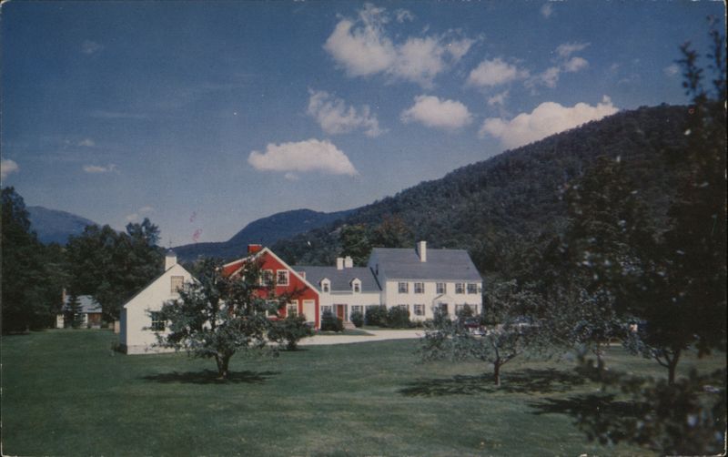 Pinkham Notch Inn Dana Place Jackson New Hampshire