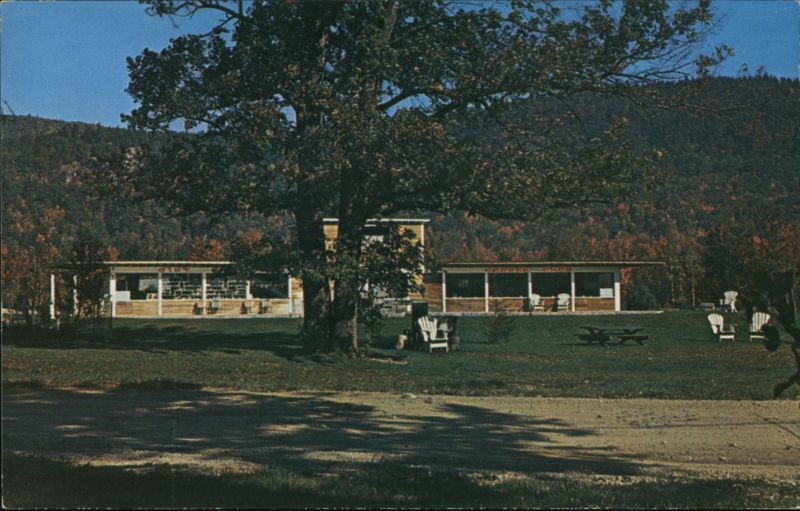Sky Valley Motel, Bartlett, NH New Hampshire