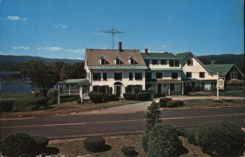 Hillside Inn, Newfound Lake East Hebron New Hampshire