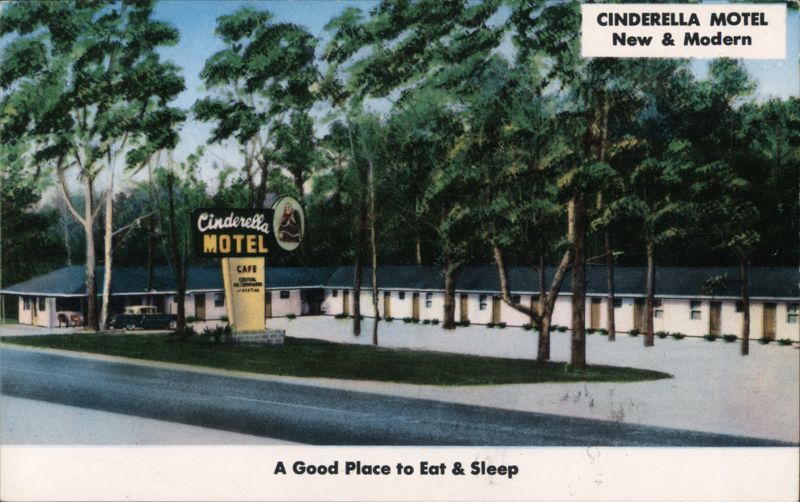 Cinderella Motel, New and Modern Prattville Alabama