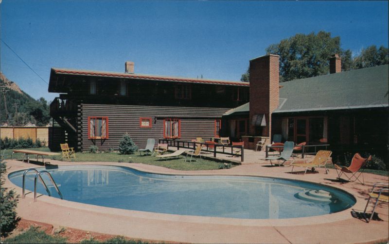 The Prospector Lodge and Swimming Pool Aspen Colorado