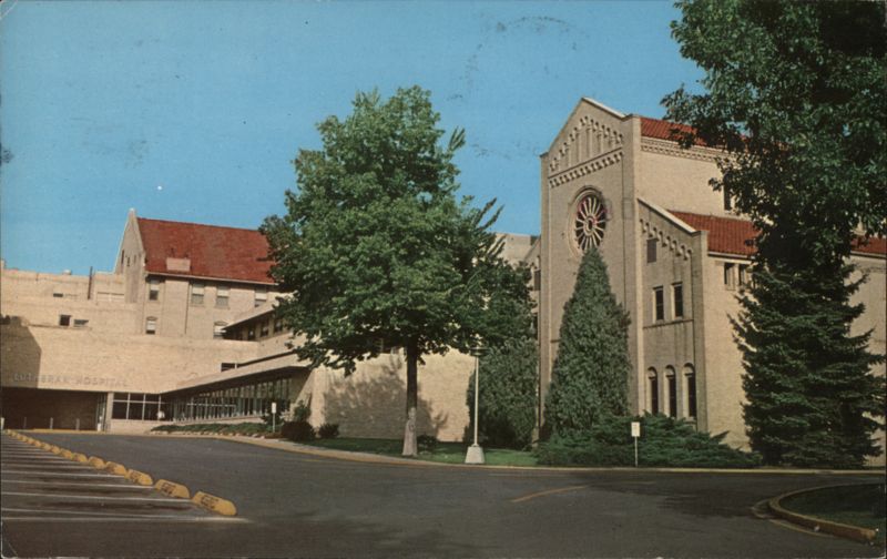 Lutheran Hospital - Medical Center, Wheat Ridge, CO Colorado