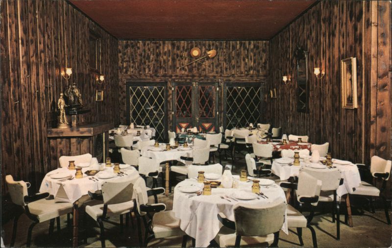 Gold Pan Steak House, Breckenridge, Colorado Rock Hillendale