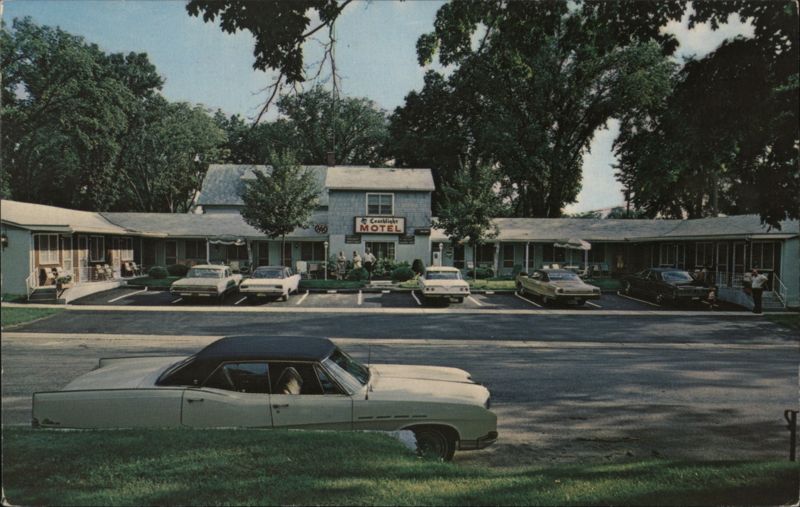 Coachlight Motel, Wisconsin Dells, WI Fagan