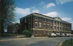 Catawba Hospital Postcard
