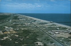 The Outer Banks Of North Carolina Postcard
