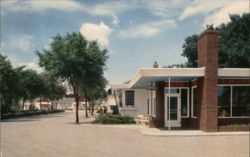 Hammer's Motel - Best Western Motel, AAA, Duncan Hines - Finest Accommodations Postcard