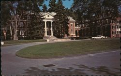 Tuck School of Business Administration, Dartmouth College Postcard