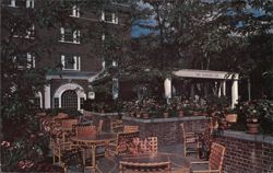 The Hanover Inn at Dartmouth College Postcard