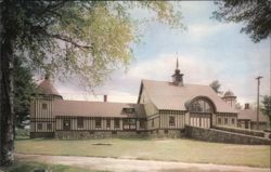 Kona Farms Antiques, Moultonboro Neck, Lake Winnipesaukee Postcard