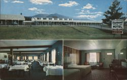 The Charlmont Motor Inn Postcard