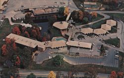 Sheraton-Wayfarer, A New Hampshire Inn and Conference Center Postcard