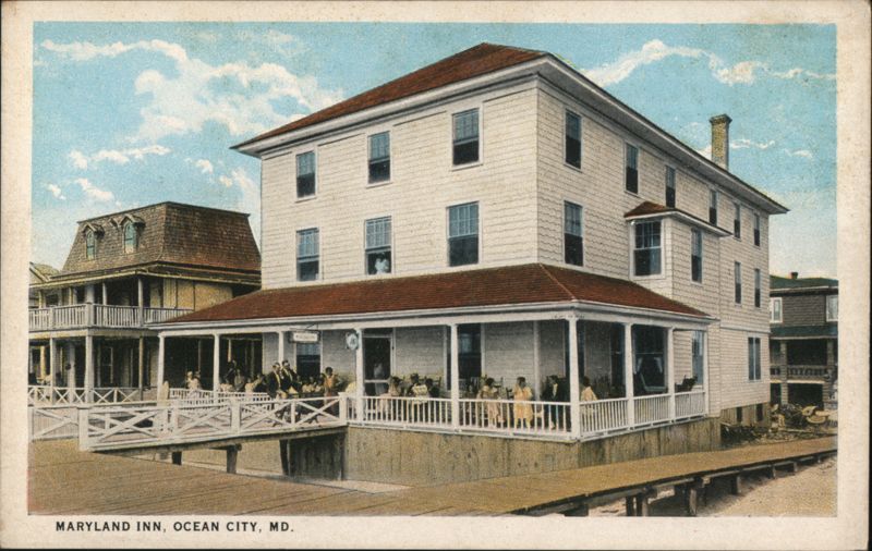 Maryland Inn, Ocean City, MD