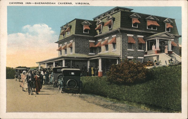 Caverns Inn, Shenandoah Caverns, Virginia