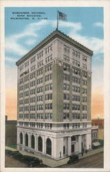 Murchison National Bank Building, Wilmington, NC Postcard