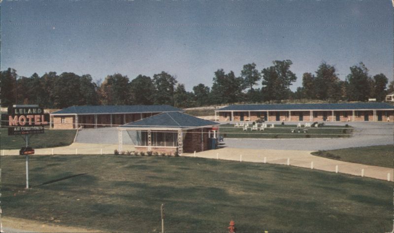 Leland Motel Austell Georgia