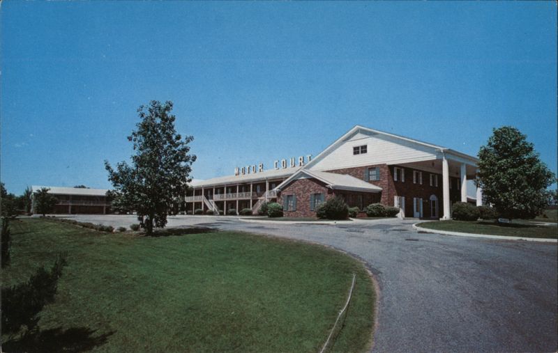 University Hotel Court, Athens, GA Georgia