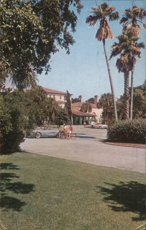 The Cloister Hotel, Sea Island, Georgia