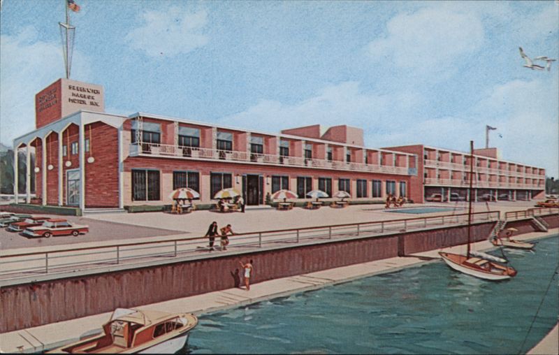 Greenwich Harbor Motor Inn Connecticut