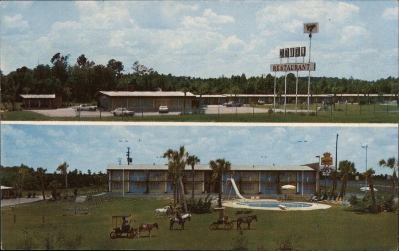 Ashburn Motor Inn and Restaurant Georgia