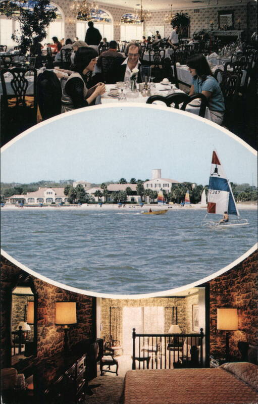 King and Prince Beach Hotel, St. Simons Island, GA Saint Simons Georgia