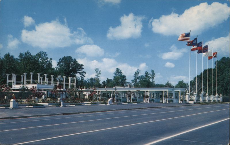 Six Flags over Georgia Atlanta