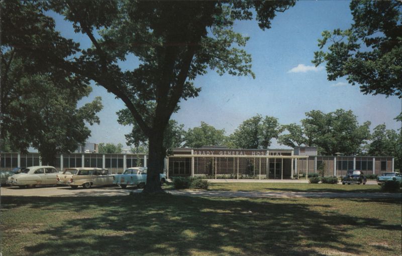 Grady General Hospital, Cairo, GA Georgia