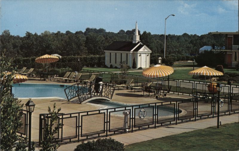 Holiday Inn at I-75 Juliette Road - The Inn with the Little Chapel Forsyth Georgia