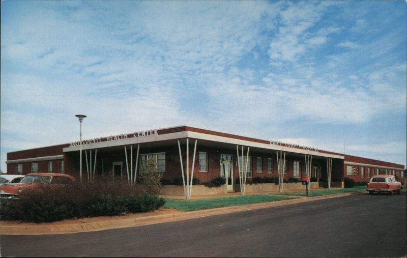 Hart County Hospital and Health Center Hartwell Georgia