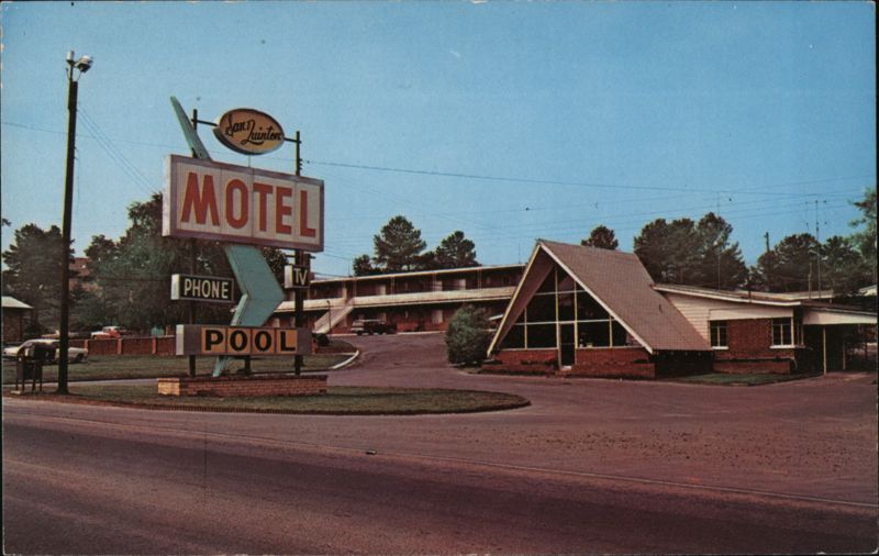 San Quinton Motel Dalton Georgia