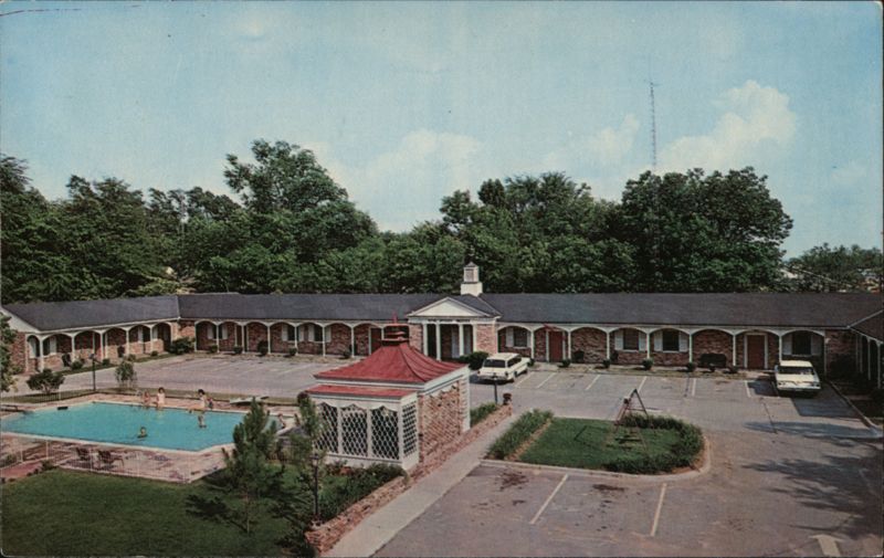 New Perry Motel Georgia