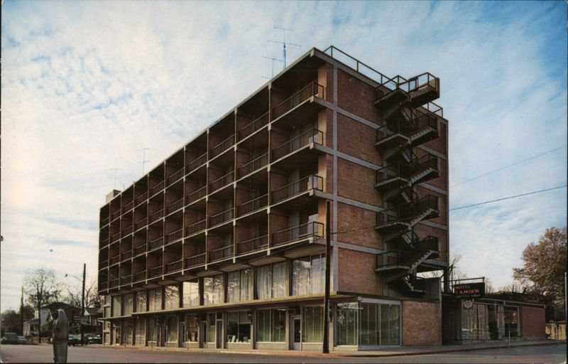 Hotel Camden, Camden, Arkansas