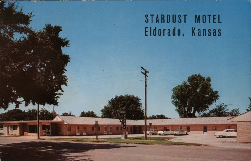 Stardust Motel El Dorado Kansas