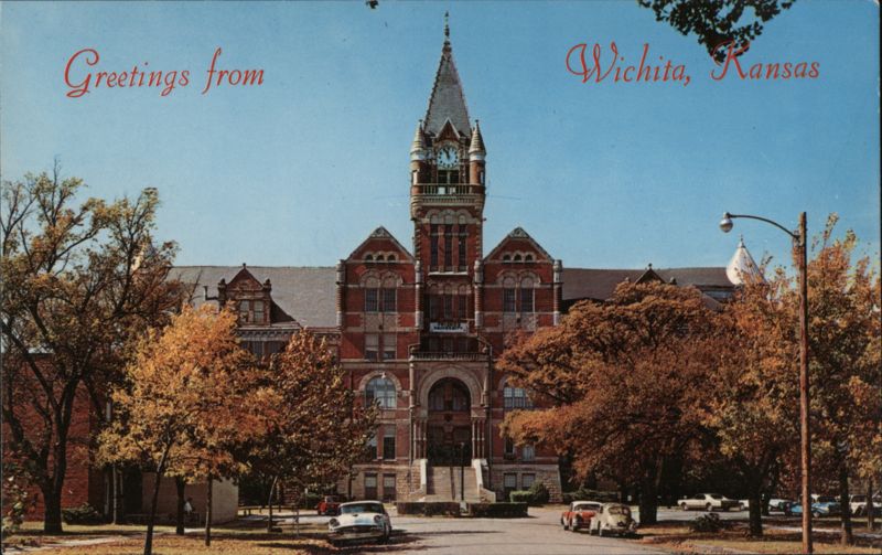 Friends University Wichita Kansas