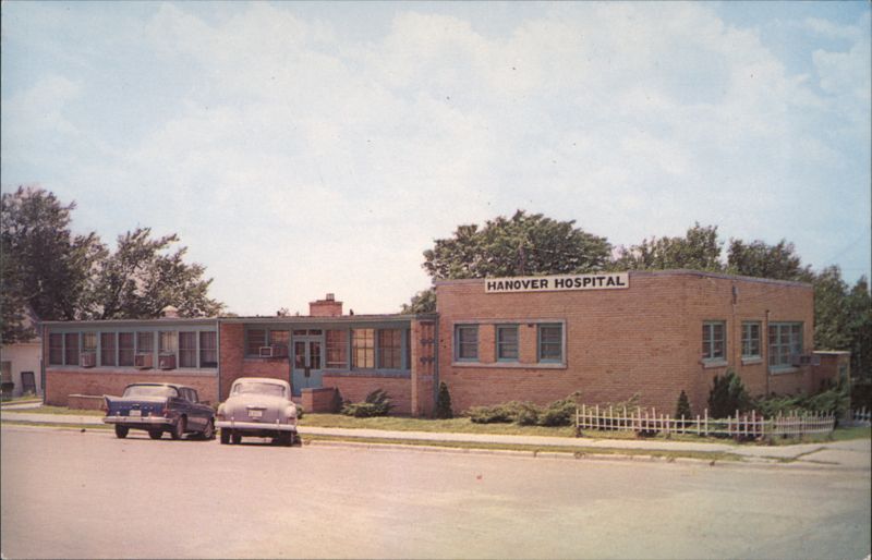Hanover Hospital, Hanover, KS Kansas Terrel