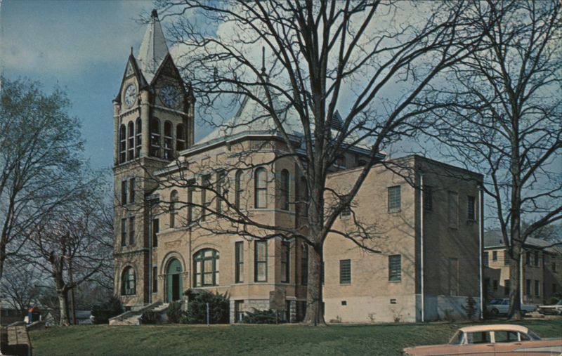 St. Francis County Court House Forrest City Arkansas