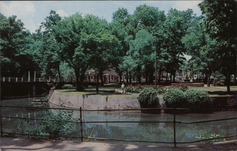 Beautiful City Park, Siloam Springs, Arkansas Jack L. Hayes