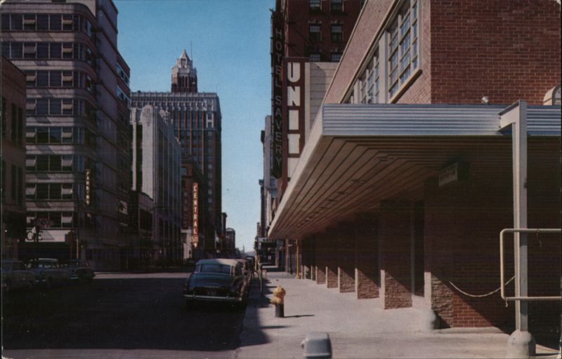 Locust Street Des Moines Iowa