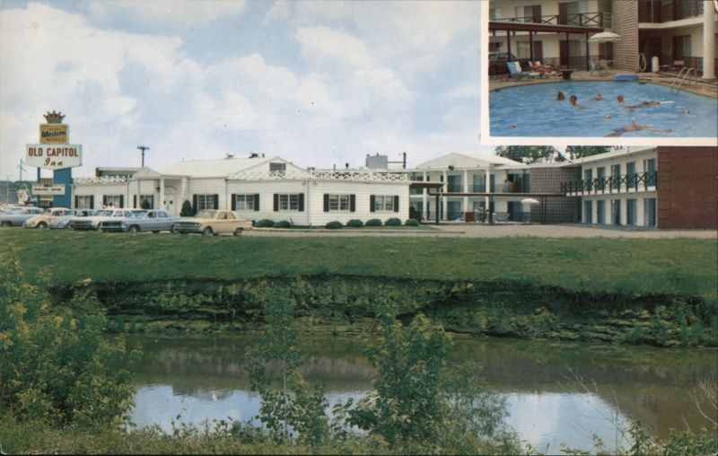 Old Capitol Inn, A Best Western Motel, Iowa City, IA