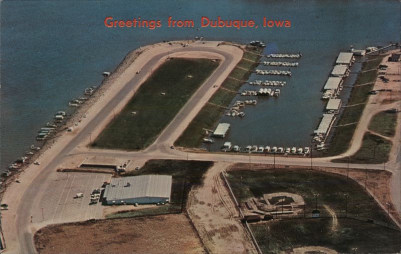 Dubuque Marina Iowa Jim Shaffer