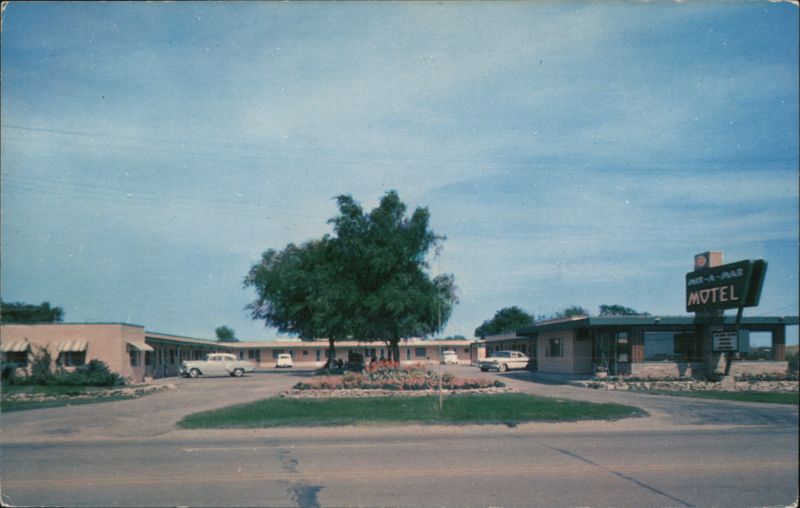 Mir-A-Mar Motel Des Moines Iowa