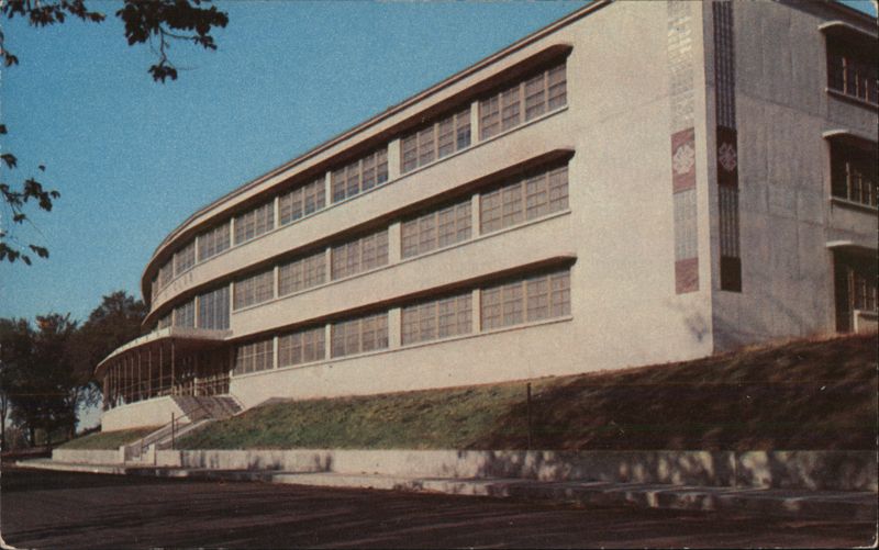 State Fair Grounds, 4-H Girls Club Des Moines Iowa