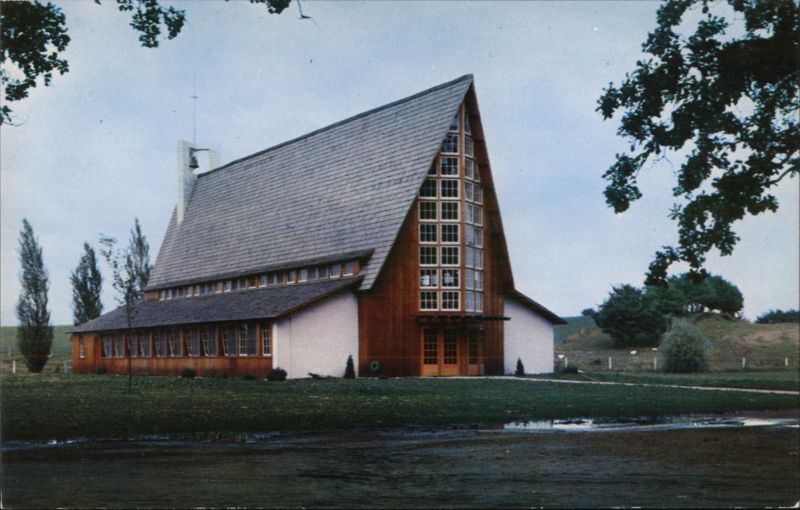 Riverside Bible Camp Chapel Story City Iowa