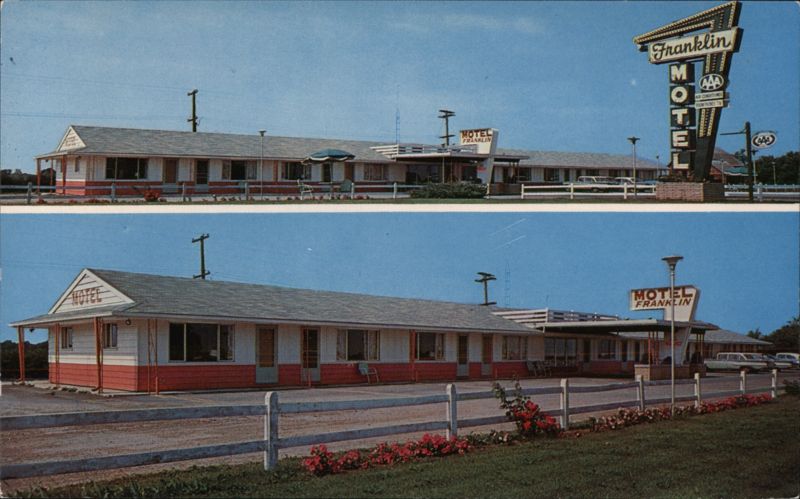 Franklin Motel Marshalltown Iowa