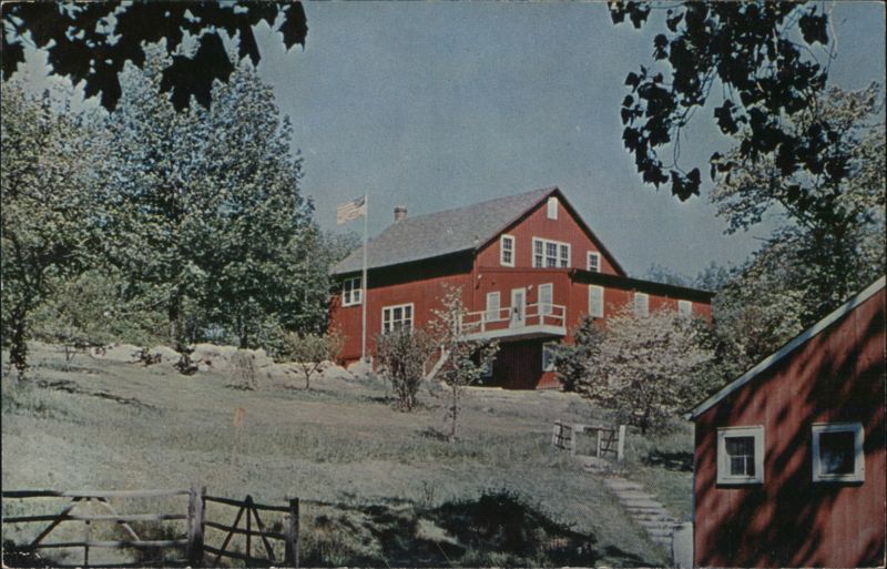 Trailside Museum, Audubon Center of Connecticut Greenwich
