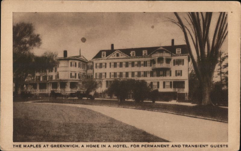 The Maples at Greenwich Connecticut