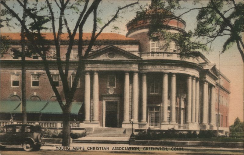 Young Men's Christian Association, Greenwich, CT Connecticut