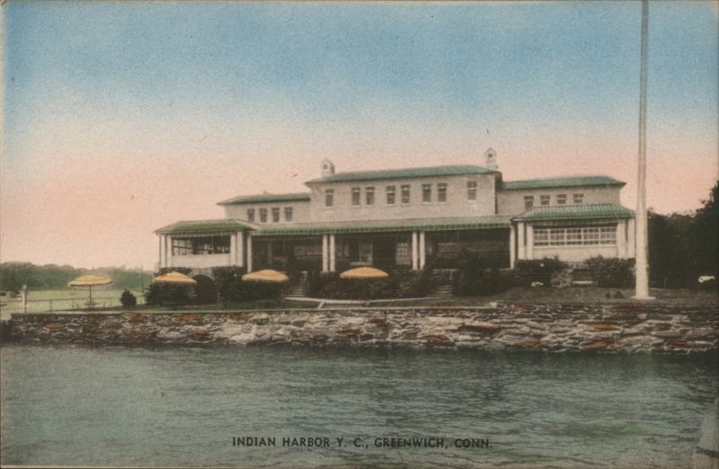 Indian Harbor Y. C., Greenwich, CT Connecticut