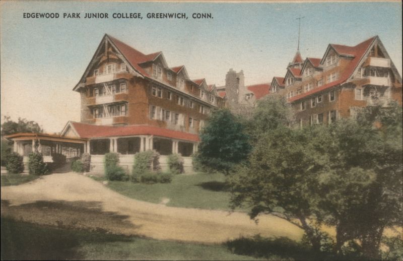 Edgewood Park Junior College, Greenwich, CT Connecticut